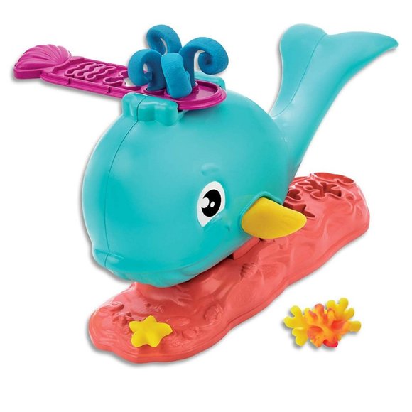 Play-Doh Wavy The Whale Accessories - Picture 7 of 7